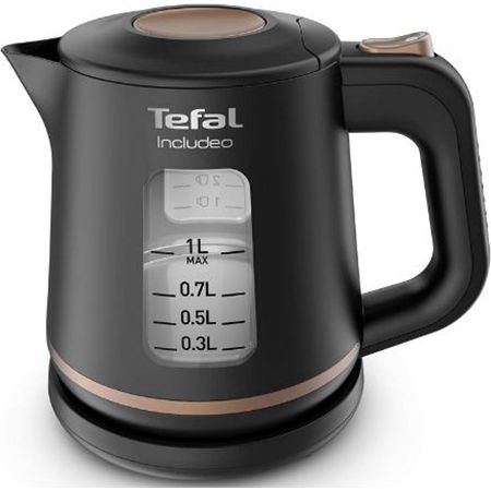 Tefal KI5338 Includeo Wasserkocher, 1L, 2.400W für 33,99€ (statt 40€)