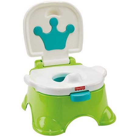 Fisher Price DLT00 Lerntöpfchen + Fußbank für 20,99€ (statt 32€)