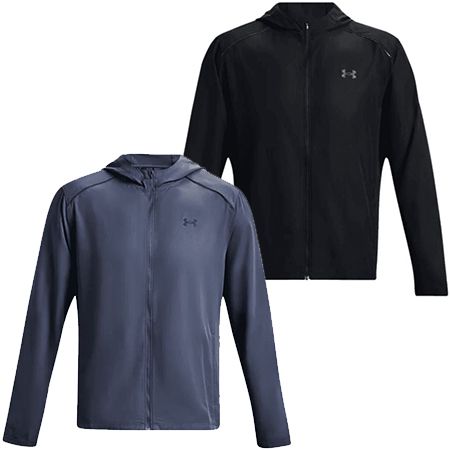 Under Armour Storm Laufjacke in zwei Farben für 44,99€ (statt 60€)