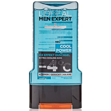 Loreal Paris Men Expert Cool Power Duschgel ab 1,17€ (statt 2€)