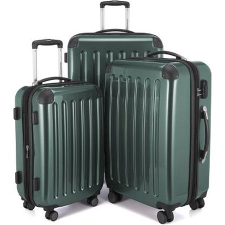 3er Hauptstadtkoffer Alex Trolley Set (S, M + L) für 191,19€ (statt 264€)