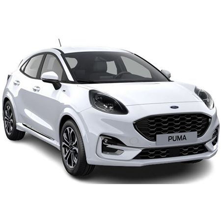 Privat: Ford Puma ST-Line 1,0 EcoBoost Hybrid mit 155PS für 275€ mtl. &#8211; LF: 0,78
