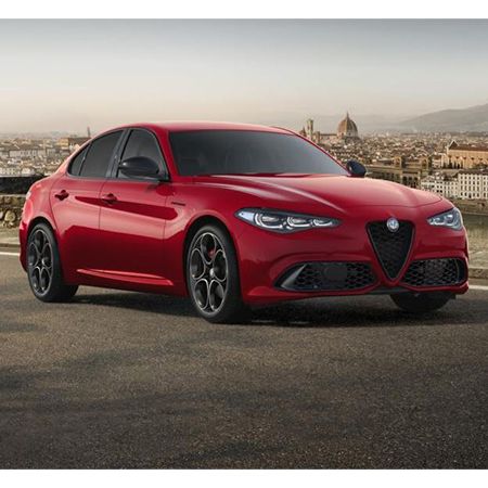 Privat: Alfa Romeo Giulia mit 280PS für 384€ mtl. &#8211; LF: 0,69