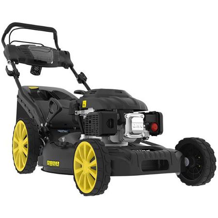 Güde Big Wheeler 554.2 R Benzin-Rasenmäher mit 4,8 PS für 284,95€ (statt 330€)