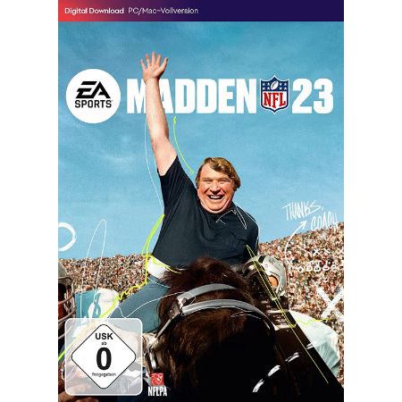 Madden NFL 23   PC Download Key für 26,99€ (statt 35€)