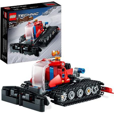 LEGO 42148 Technic 2-in-1 Pistenraupe für 6,66€ (statt 11€)