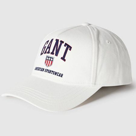 GANT Baumwoll Cap in 3 Farben für je 17,59€ (statt 26€)