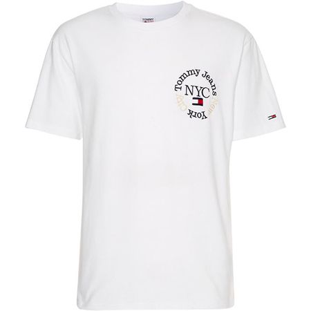 Tommy Jeans TJM Timeless Circle Tee T Shirt ab 19€ (statt 30€)