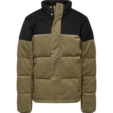 Jack Wolfskin Nature Corduroy Jacke für 135,20€ (statt 163€)