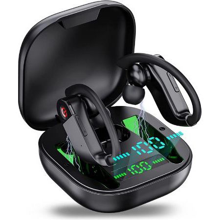 Boytond Bluetooth 5.1 Sport Kopfhörer mit Noise Cancellation für 14,99€ (statt 37€)