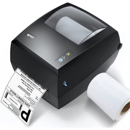 iDPRT SP420 Thermo Etikettendrucker für 107,20€ (statt 127€)