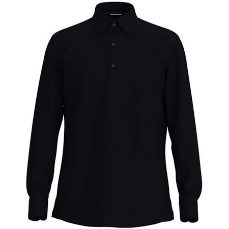 BOSS C HAL Classic Fit Langarm Poloshirt für 55,96€ (statt 70€)