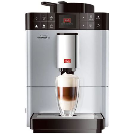 Melitta Varianza CSP F 57/0 10 Kaf­fee­voll­au­to­mat für 399€ (statt 495€)