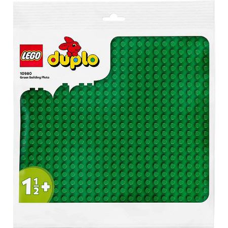 LEGO 10980 DUPLO Bauplatte für 9,99€ (statt 14€)
