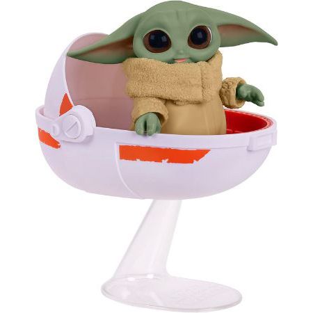 Hasbro Star Wars Wild Ridin Grogu für 12,78€ (statt 30€)