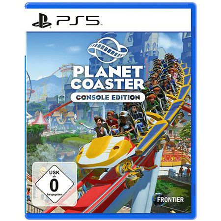 Planet Coaster   PlayStation 5 ab 14,99€ (statt 23€)