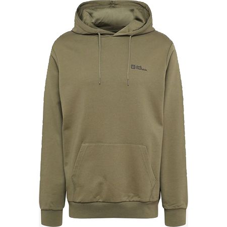 Jack Wolfskin Essential Hoody M für 47,92€ (statt 59€)