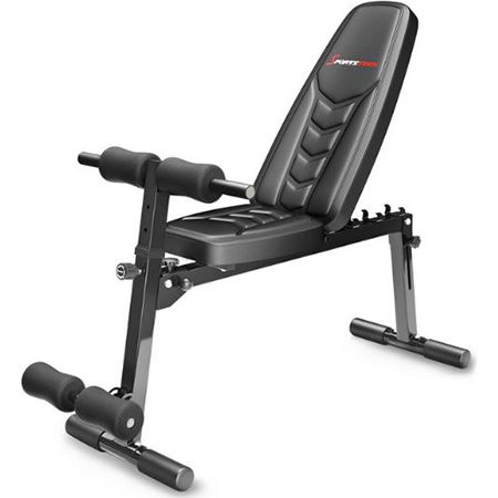 Sportstech BRT500 Mehrzweck Hantelbank für 149,90€ (statt 180€)