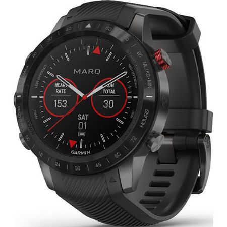 Garmin MARQ Athlete Smartwatch, 46mm, Saphirglas für 954€ (statt 1.189€)