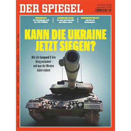 Der Spiegel GRATIS &#8211; Wiedergutmachung wegen Streik der Deutschen Post
