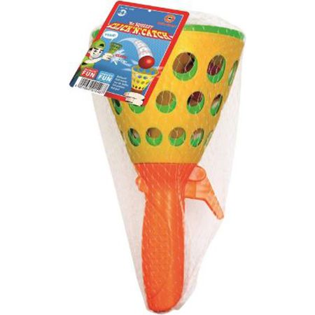 Paul Günther Mc Squeezy ClicknCatch Fangball Spiel für 3,49€ (statt 8€)   Prime