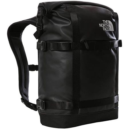 The North Face Commuter Roll Top Rucksack für 72€ (statt 100€)