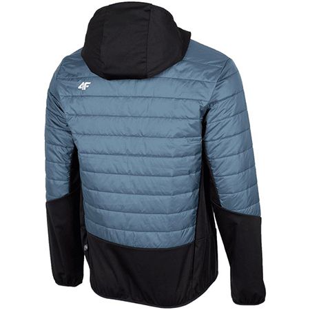 4F Hybrid Outdoorjacke in zwei Farben für je 49,99€ (statt 76€)