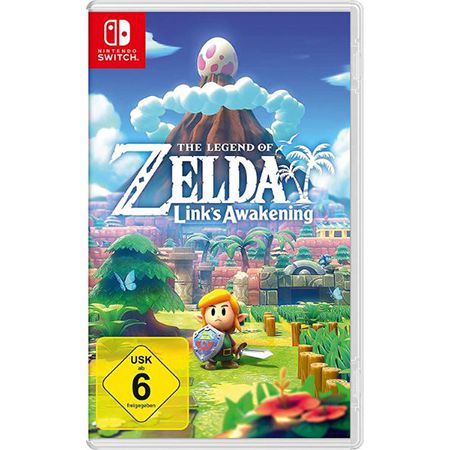The Legend of Zelda: Link&#8217;s Awakening &#8211; Switch für 39,99€ (statt 49€)