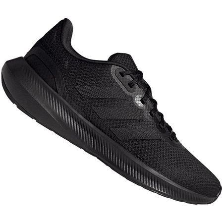 adidas Runfalcon 3.0 Laufschuh in Schwarz für 40,49€ (statt 51€)