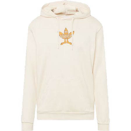 adidas Fun Sweatshirt in Naturweiß für 41,93€ (statt 60€)