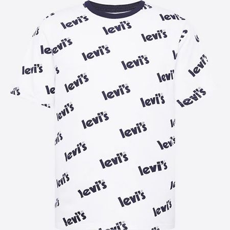 Levis Le SS Relaxed T Shirt für 14,63€ (statt 34€)