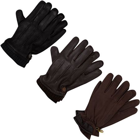 Timberland Echtleder Handschuhe in 5 Varianten ab je 30,15€ (statt 60€)