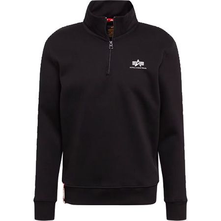 Alpha Industries Half Zip Sweater für 57,90€ (statt 69€)