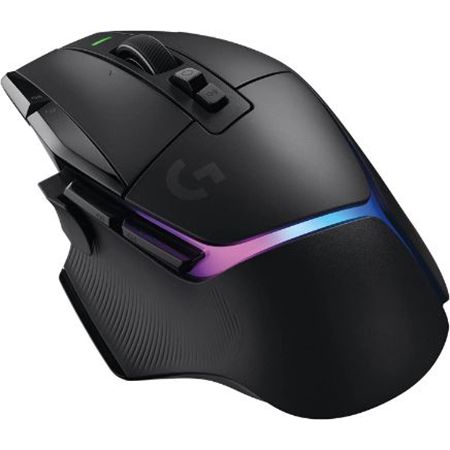 🖱️ Logitech G502 X Plus Lightspeed 25K Hero Gaming Maus für 79€ (statt 89€)