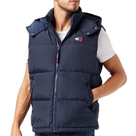 Tommy Jeans TJM Alaska Weste für 84,99€ (statt 115€)