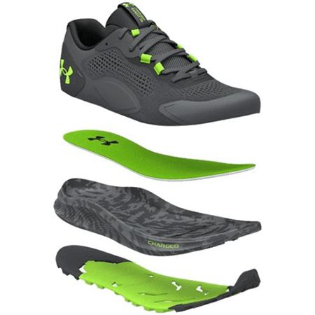 Under Armour Charged Bandit Trail II Laufschuh für 47,79€ (statt 61€)