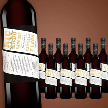 10 Flaschen Ricardo Sánchez 2020 Rotwein für 47,89€ (statt 99€)