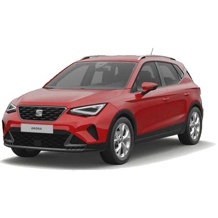 Privat: Seat Arona FR inkl. FR Pro Paket, 110 PS für 168€ mtl. &#8211; LF: 0,74