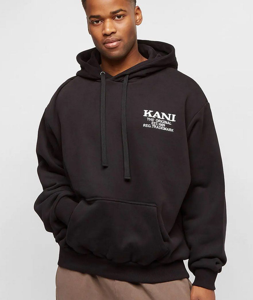 Karl Kani Sweatshirt Chest Retro OS Heavy Sweat für 43,99€ (statt 90€)