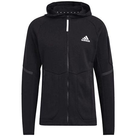 adidas Designed for Gameday Kapuzenjacke für 44,99€ (statt 60€)