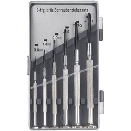 kwb Präzisions Schraubendreher Set für 3,89€ (statt 7€)   Prime