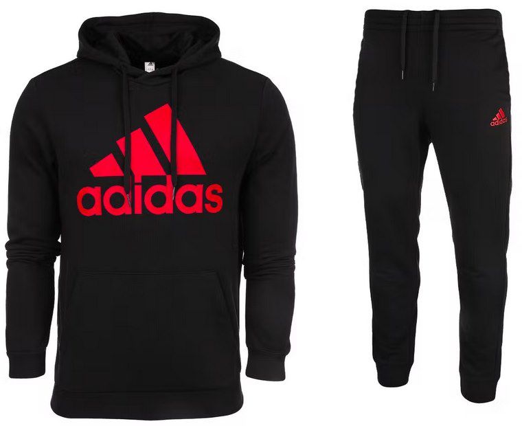 adidas Trainingsanzug ESSENTIALS TRACKSUIT für 40,53€ (statt 58€)   bis XXL