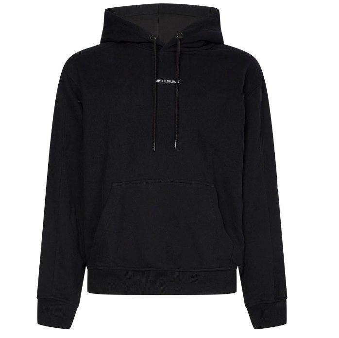 Calvin Klein Kapuzensweatshirt MICRO BRANDING HOODIE für 28,69€ (statt 41€)   L, XL & XXL