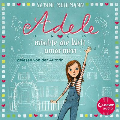 Thalia: Hörbuch Adele möchte die Welt umarmen gratis herunterladen