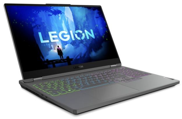 Lenovo Legion 5   15,6 WQHD Laptop (165Hz, 16GB/1TB SSD & RTX3070) für 1.299€ (statt 1.596€)