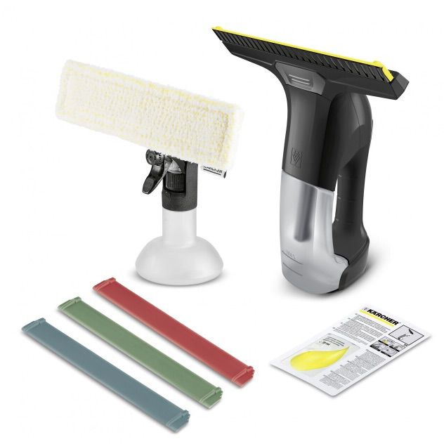 Kärcher WV 6 Plus Multi Edition Fenstersauger für 65,99€ (statt 75€)