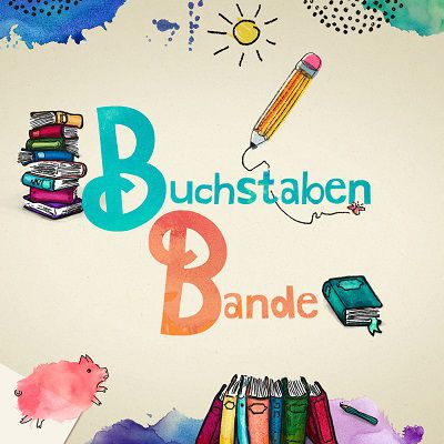 Gratis: Rezepte von der BuchstabenBande