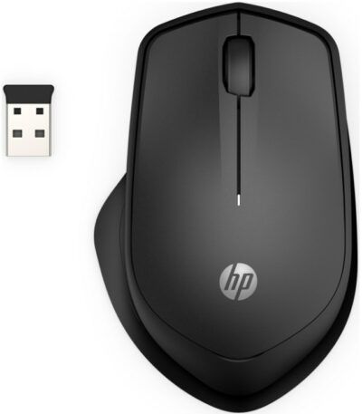 HP Wireless Silent 280M Funkmaus ab 12,99€ (statt 19€)