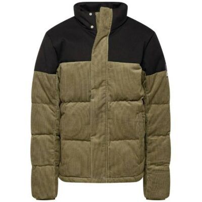 Jack Wolfskin Jacke Nature in Khaki für 119,20€ (statt 143€)