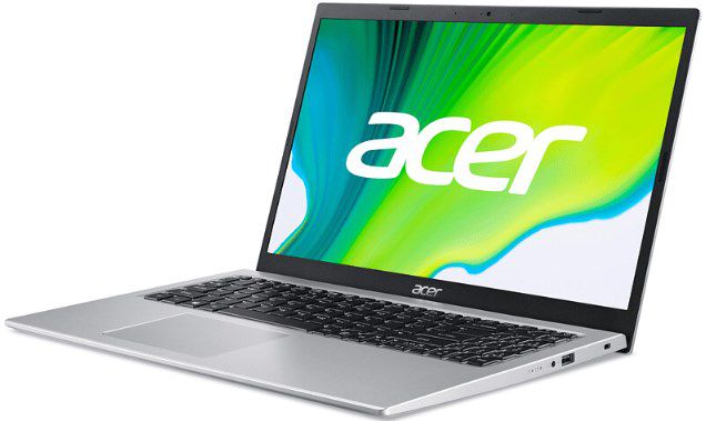 Acer Aspire 5 15,6 Notebook mit i5, 16GB RAM & Windows 11 für 599€ (statt 699€)